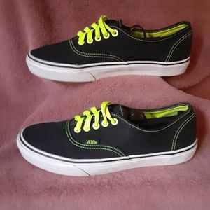 Van's mens sz 9